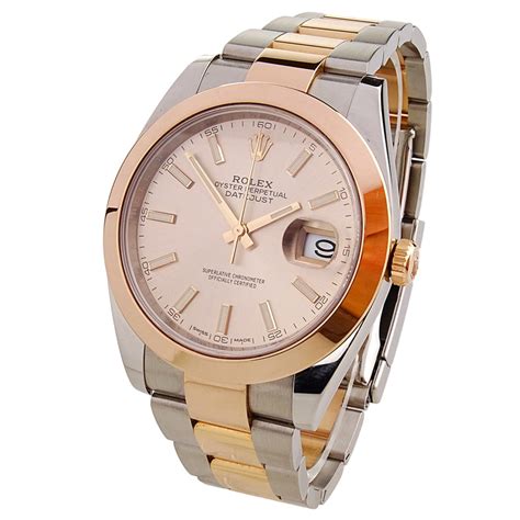 rolex oyster perpetual rose gold face|rolex rose gold datejust.